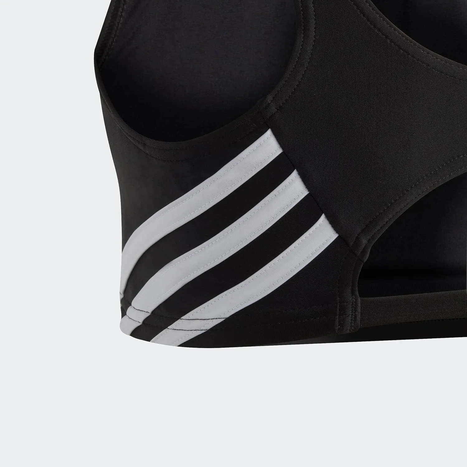 adidas 3-Stripes Bikini Swimsuit, Girls