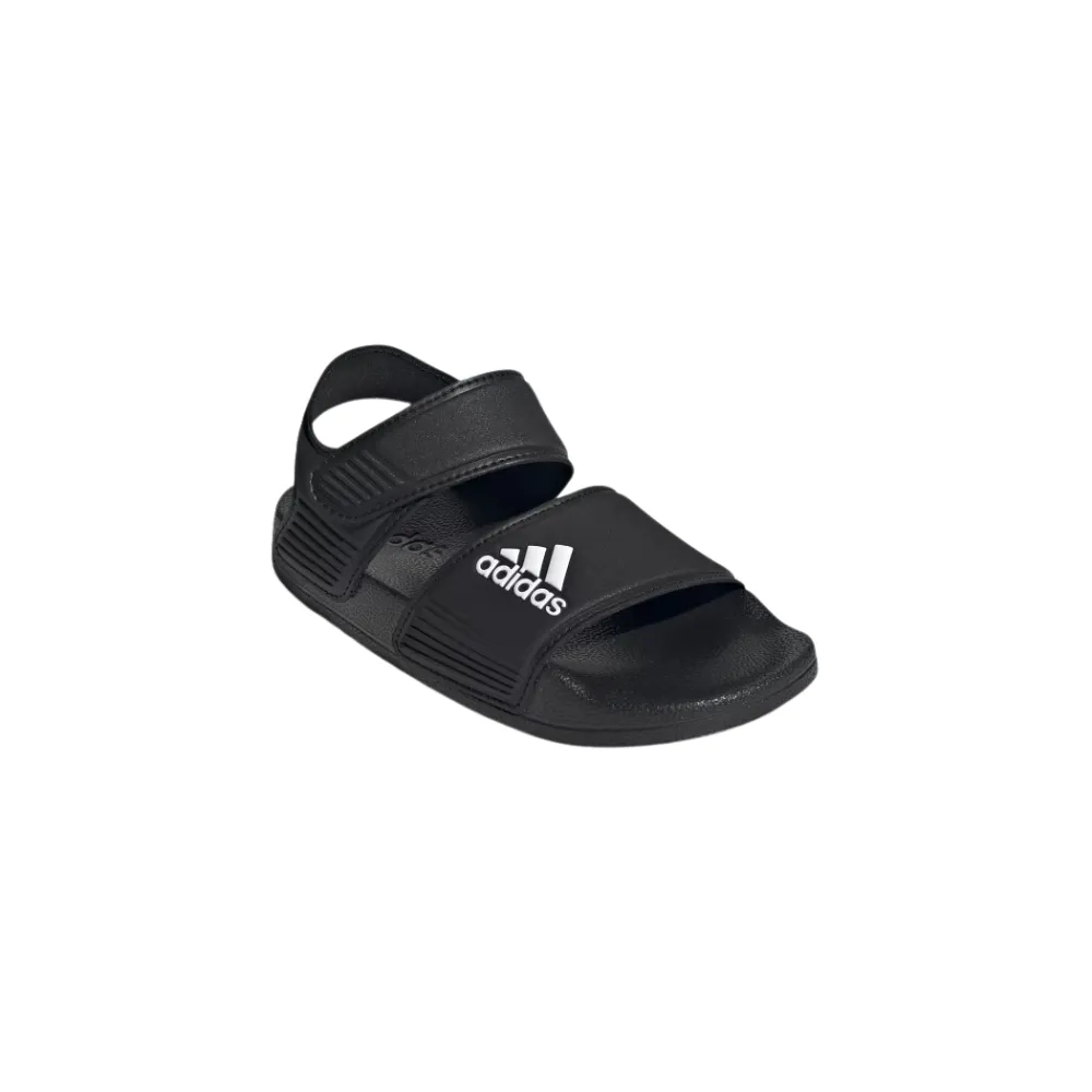 Adidas Adilette Kids Sandal Black/White