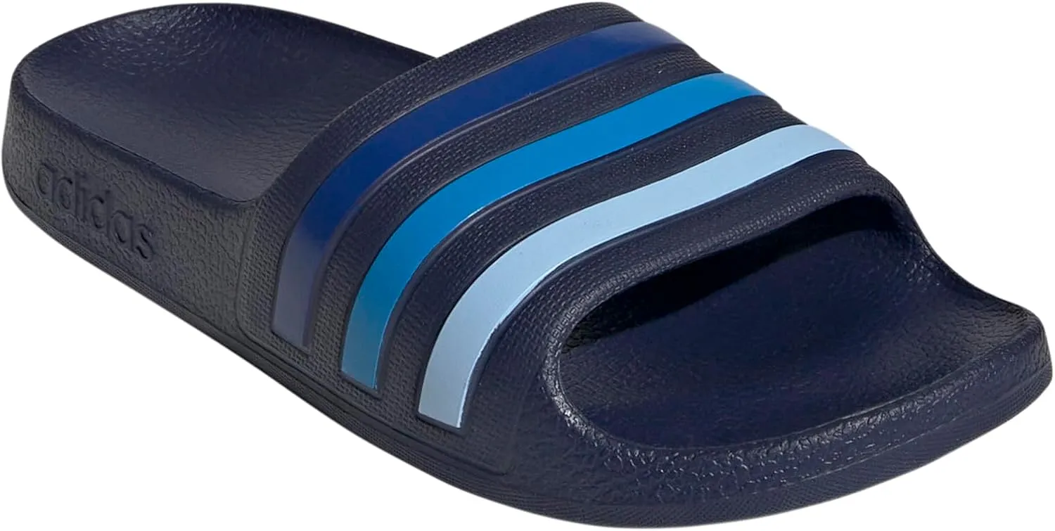 adidas Kids' Adilette Aqua Slide Sandal