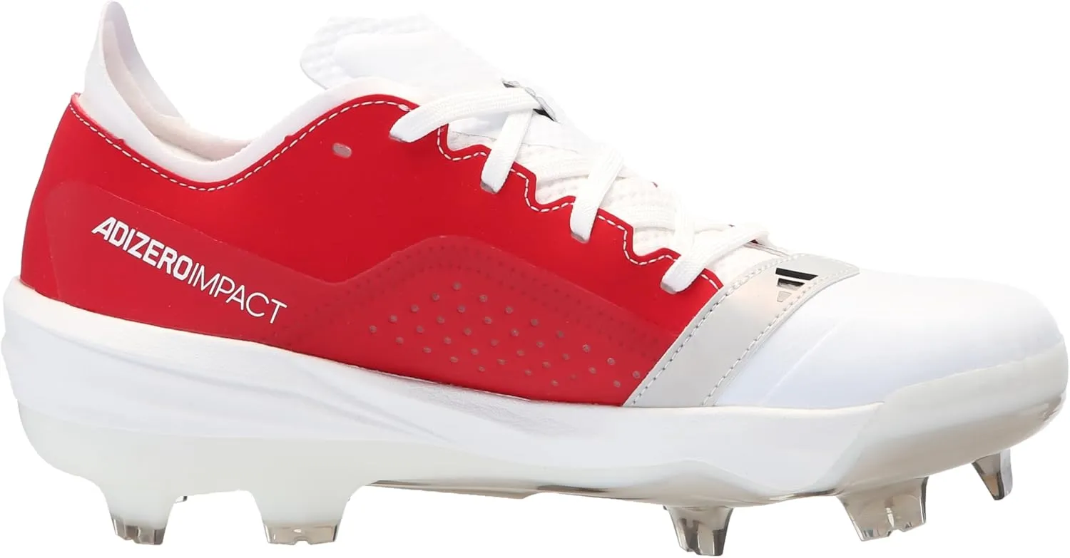 adidas Men's Adizero Impact Baseball Sneaker