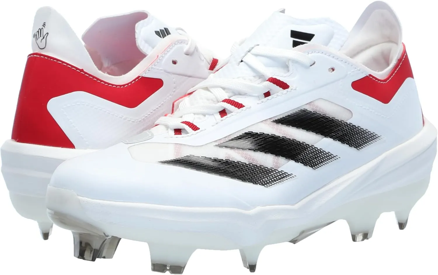 adidas Men's Adizero Impact Baseball Sneaker