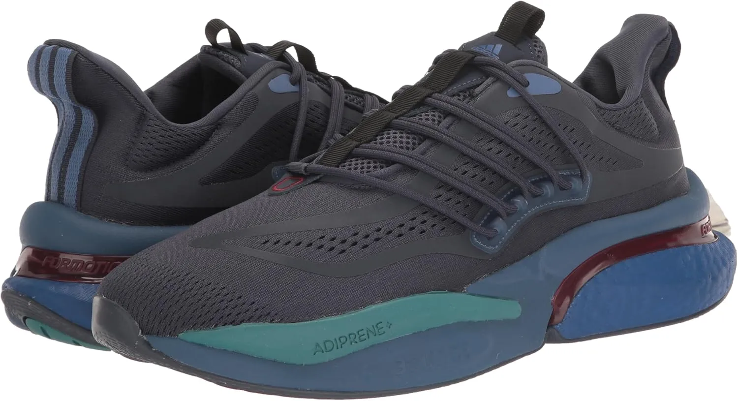 adidas Men's Alphaboost V1 Running Shoe