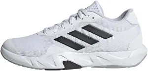 adidas Men's Amplimove Trainer Shoes Sports and Training Shoes, Cloud White Core Black Grey Two, 9.5 AU