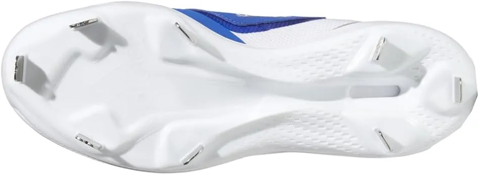 adidas Mens ICON 7 MID Faux Leather Trainer Cleats
