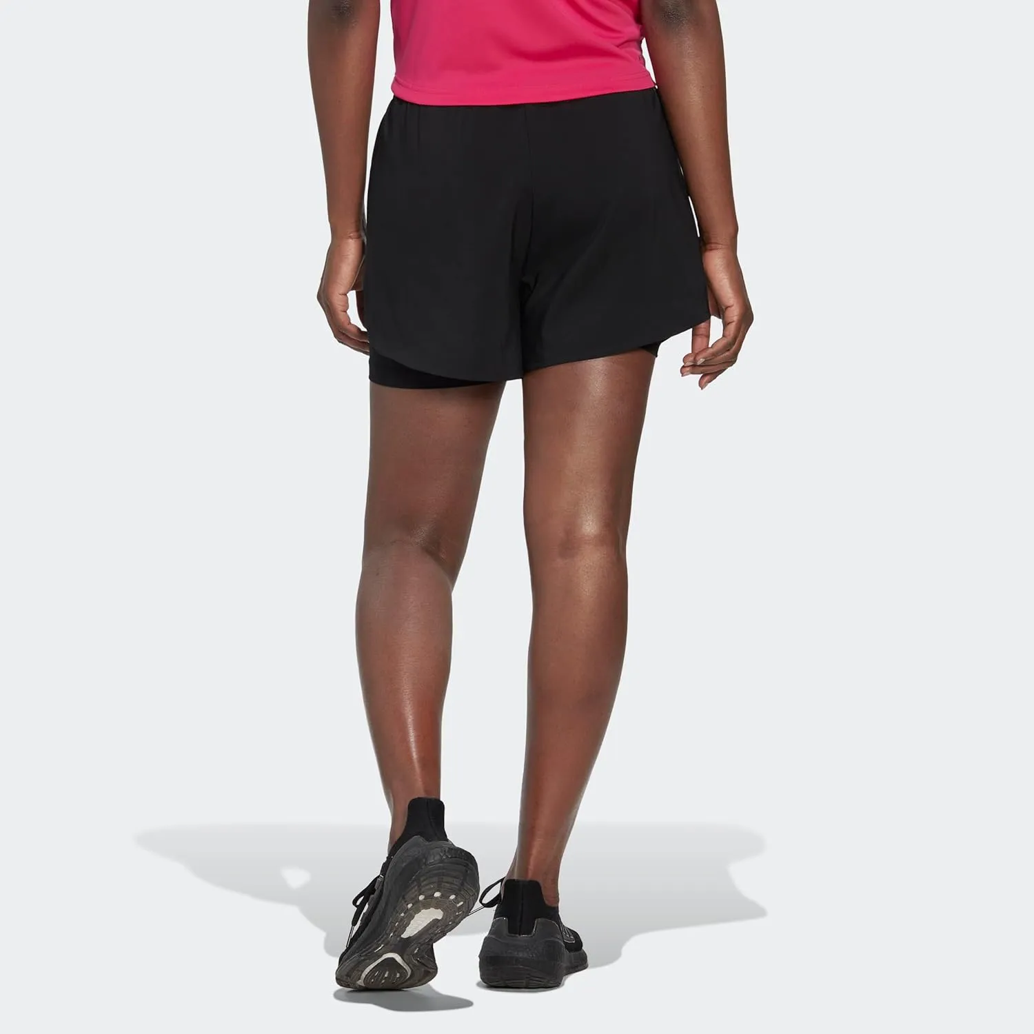 ADIDAS Shorts AEROREADY 2 in 1 ShortsWoman