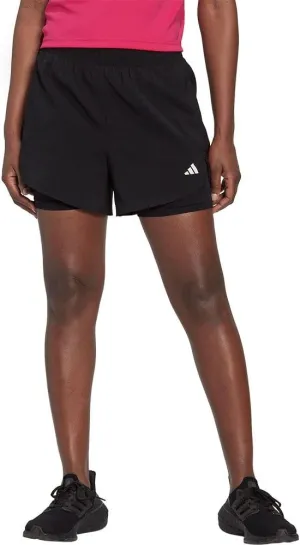 ADIDAS Shorts AEROREADY 2 in 1 ShortsWoman