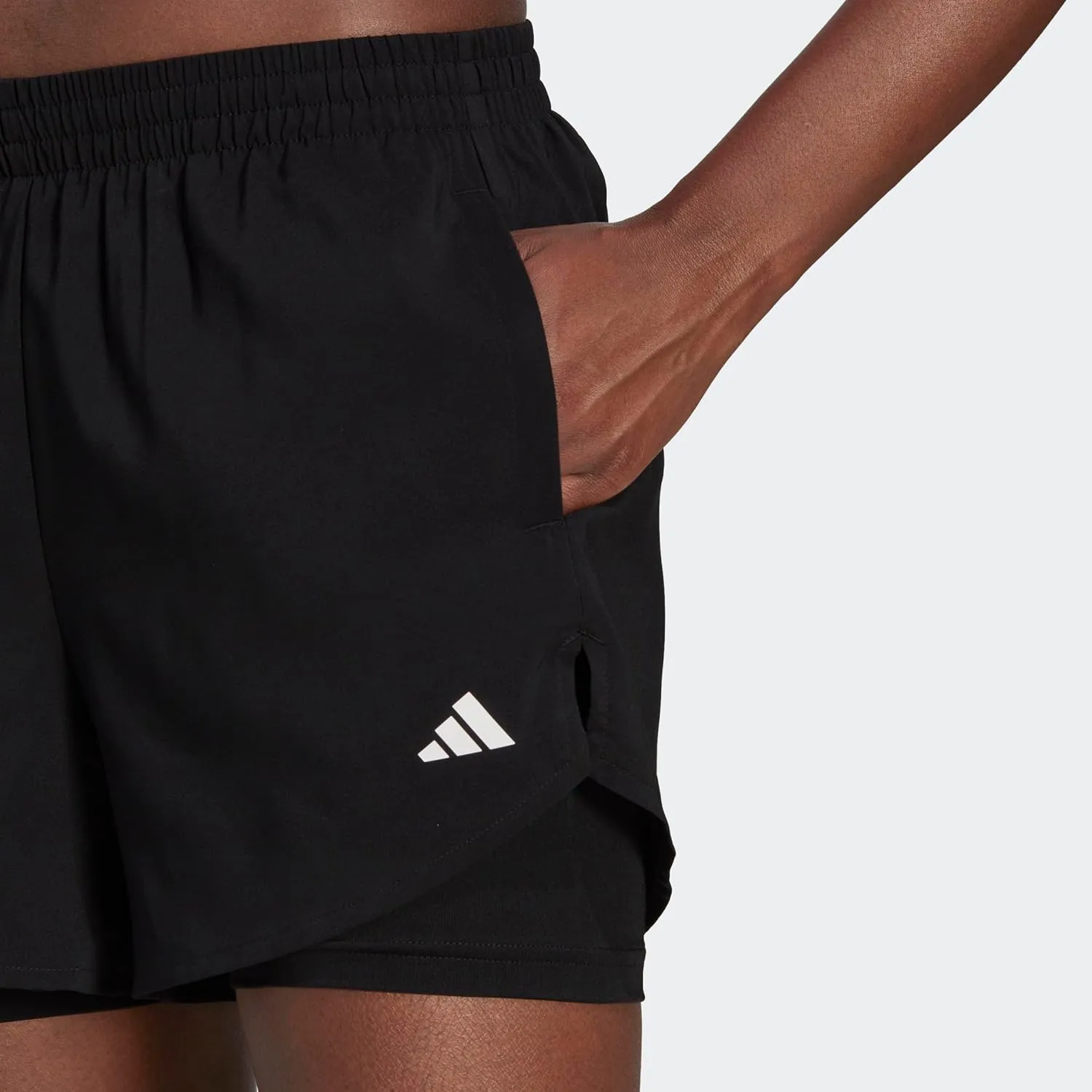 ADIDAS Shorts AEROREADY 2 in 1 ShortsWoman