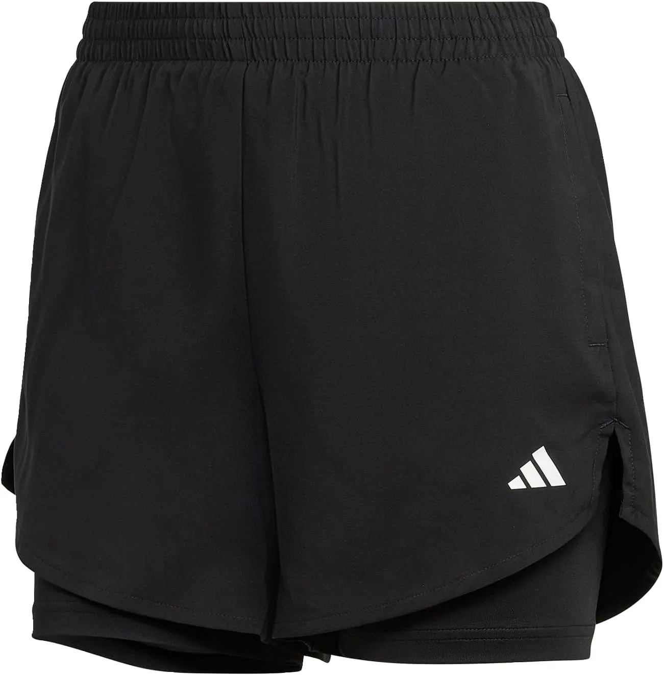 ADIDAS Shorts AEROREADY 2 in 1 ShortsWoman