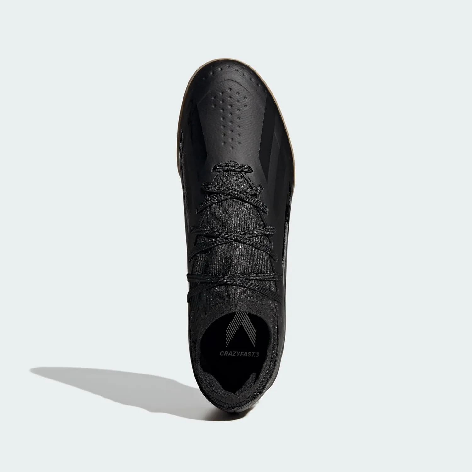 Adidas Unisex-Adult X Crazyfast.3 Indoor Soccer Shoes Sneaker