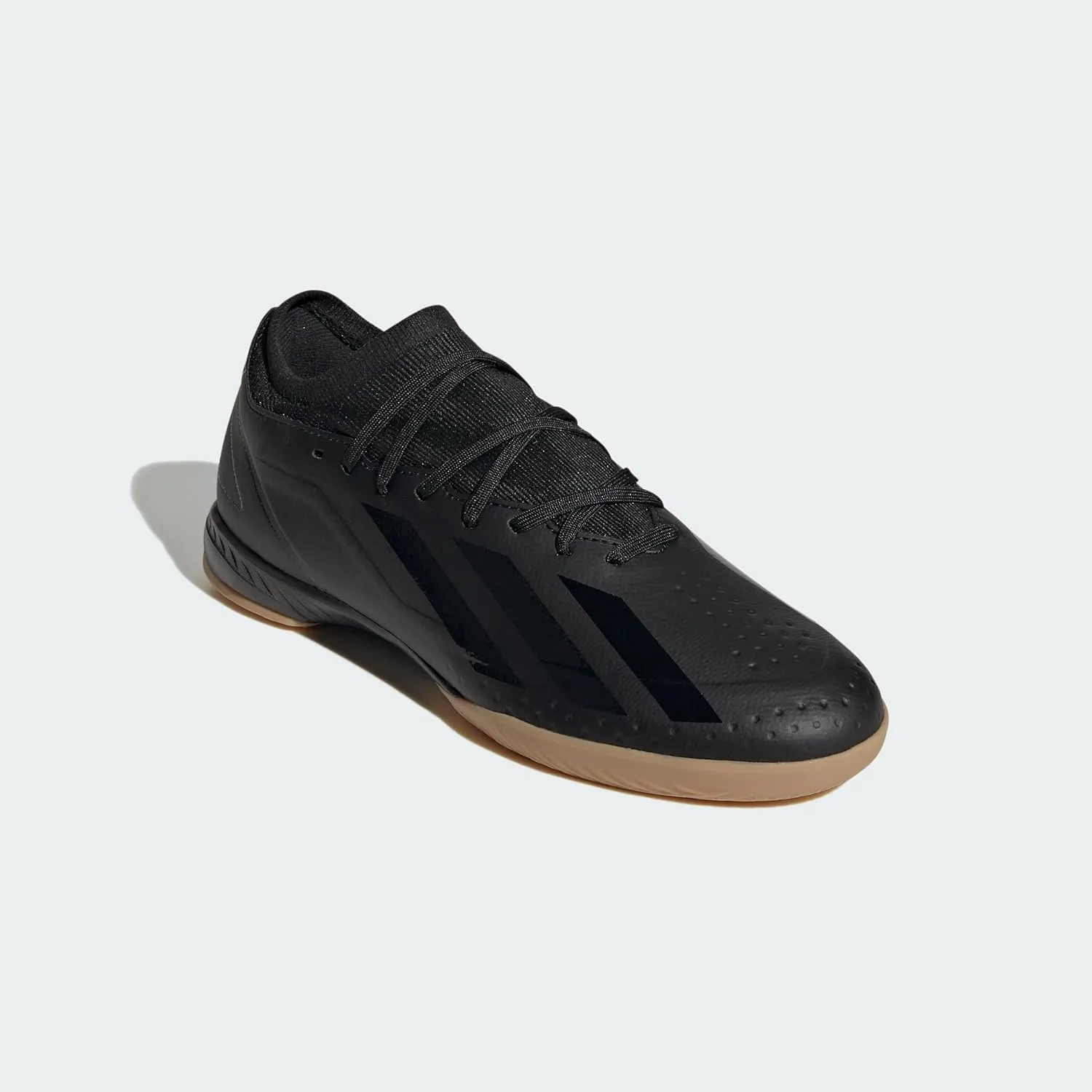 Adidas Unisex-Adult X Crazyfast.3 Indoor Soccer Shoes Sneaker