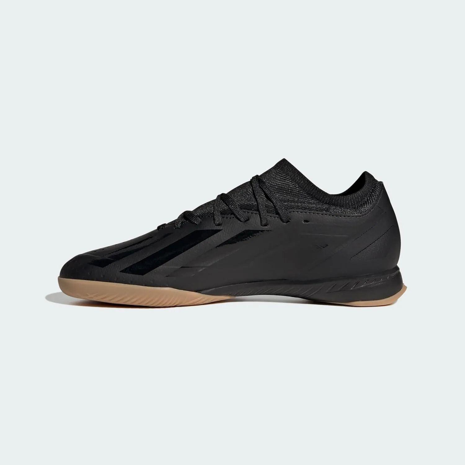 Adidas Unisex-Adult X Crazyfast.3 Indoor Soccer Shoes Sneaker
