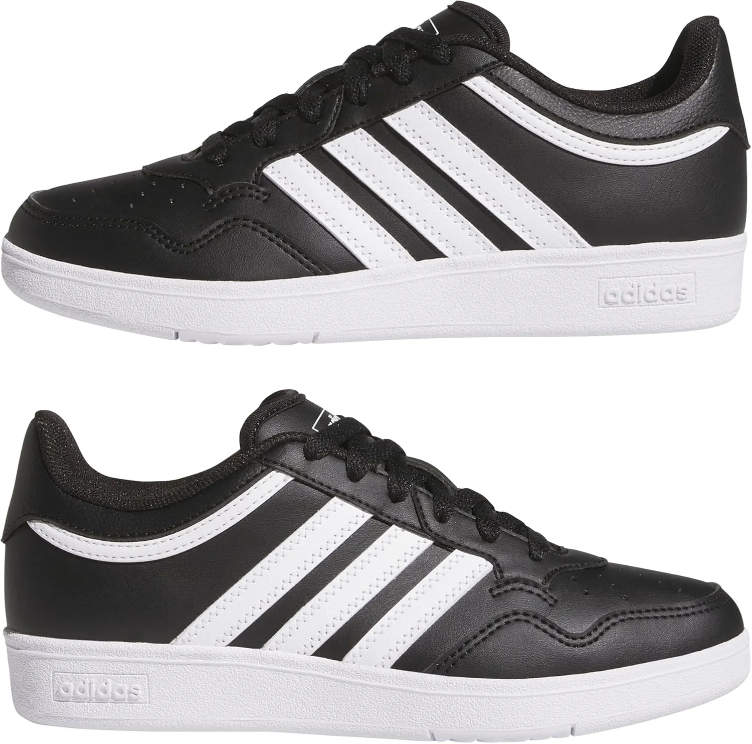 adidas Unisex-Child Hoops 4.0 Basketball Sneaker