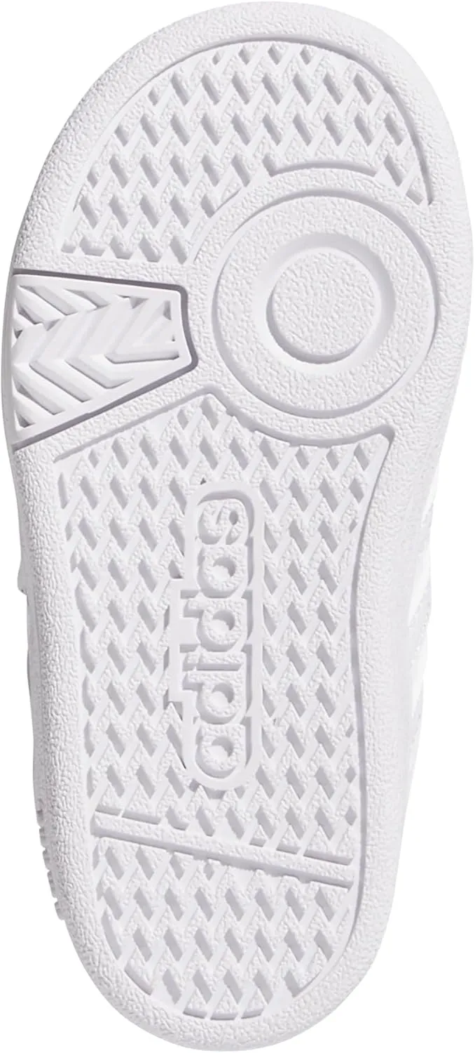 adidas Unisex-Child Hoops 4.0 Basketball Sneaker