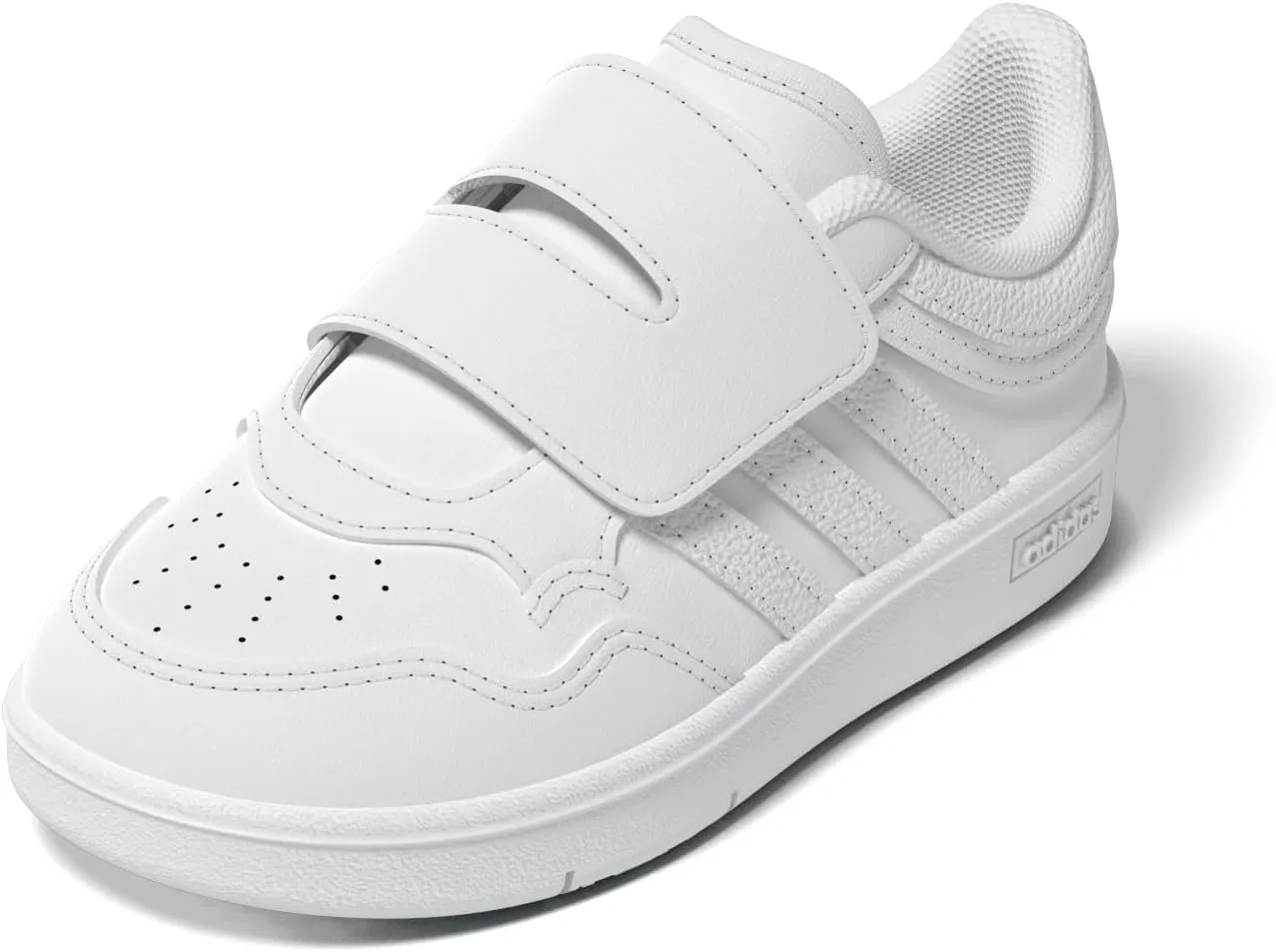 adidas Unisex-Child Hoops 4.0 Basketball Sneaker