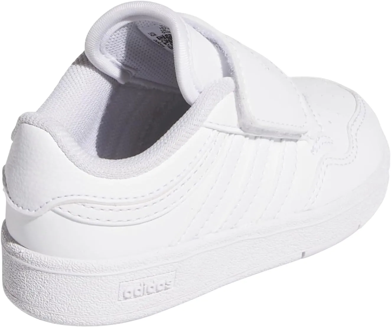 adidas Unisex-Child Hoops 4.0 Basketball Sneaker