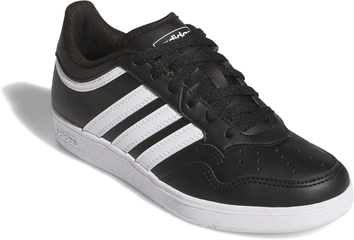 adidas Unisex-Child Hoops 4.0 Basketball Sneaker