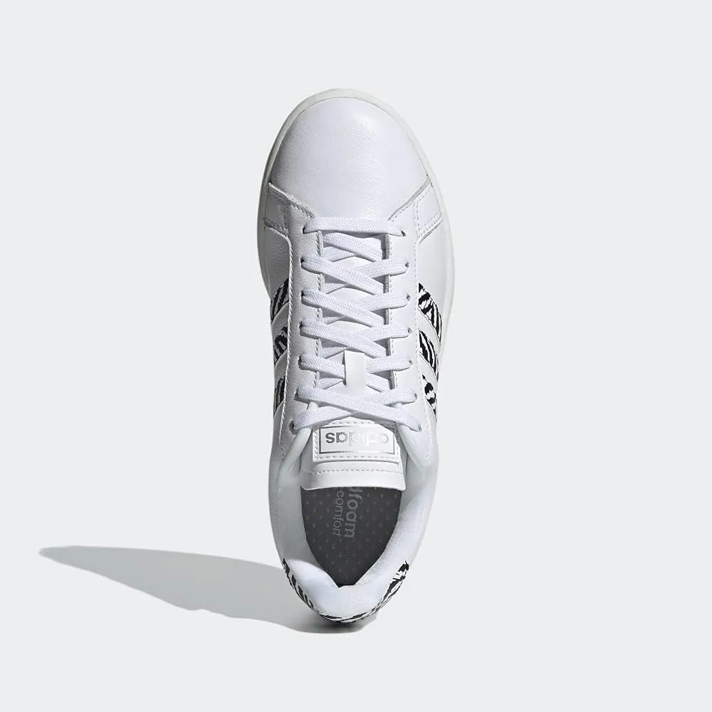adidas Women's Grand Court Sneaker