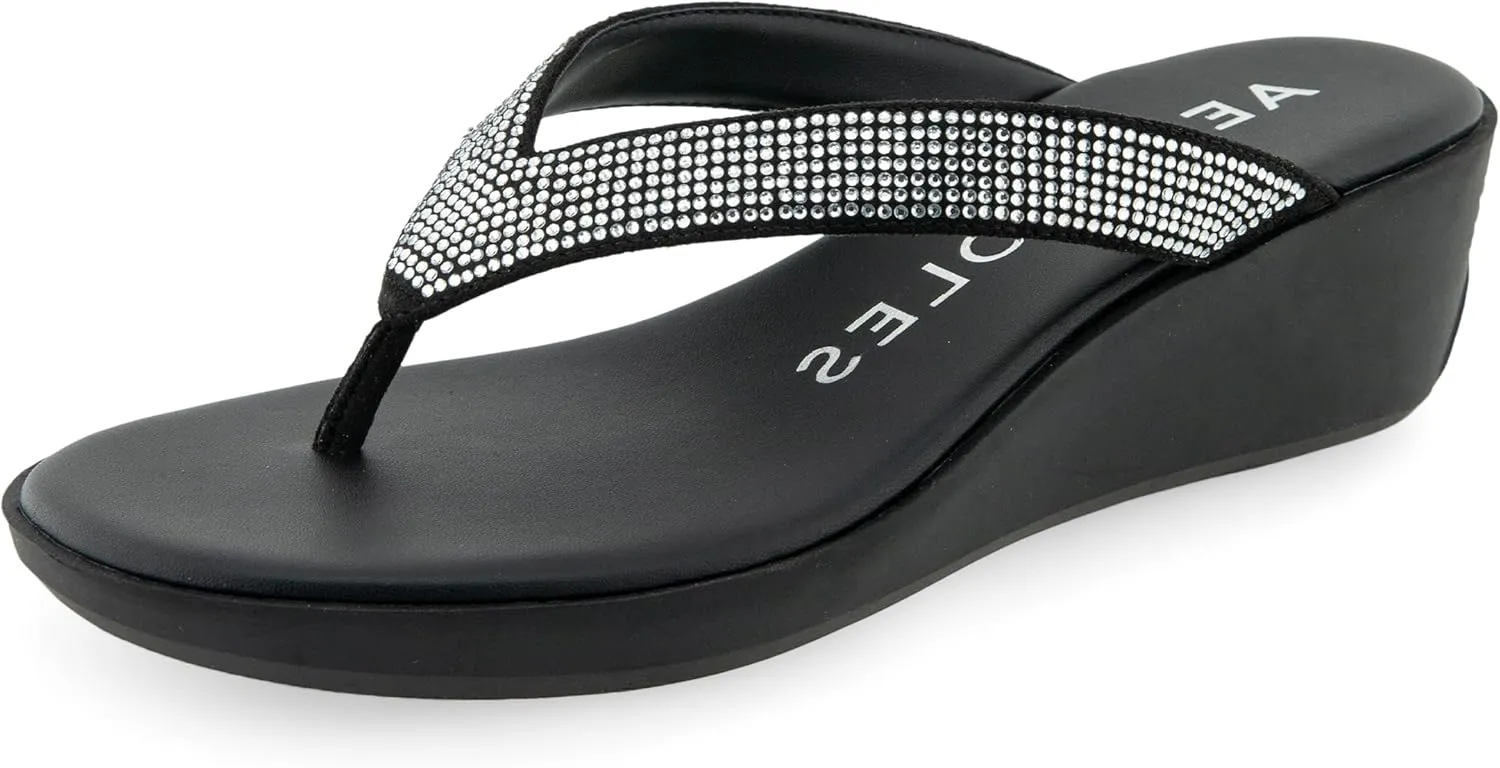 Aerosoles Women's Isha Wedge Sandal