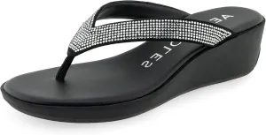 Aerosoles Women's Isha Wedge Sandal