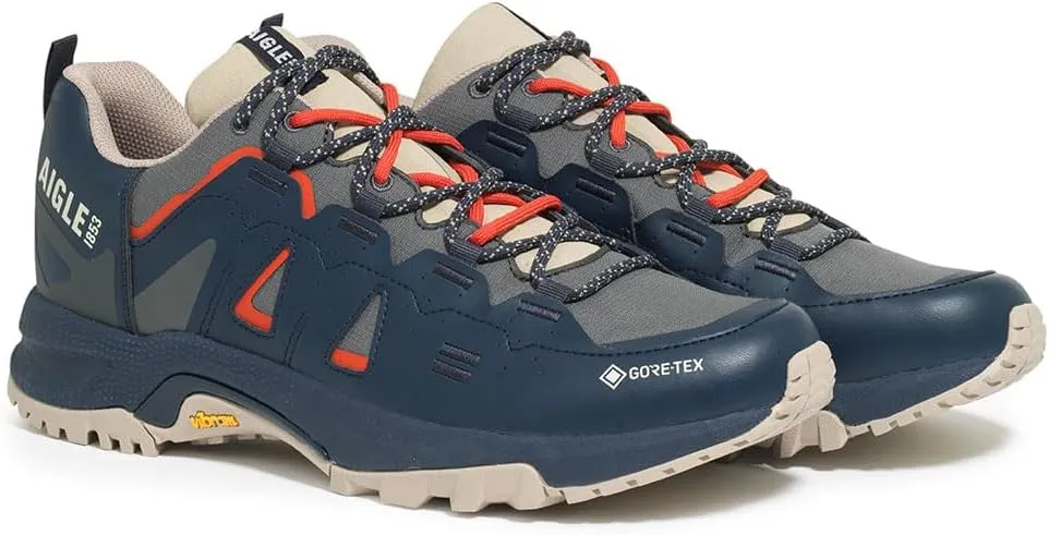 Aigle Men's Pariot GTX Sneaker