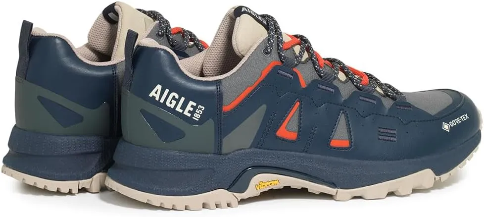Aigle Men's Pariot GTX Sneaker