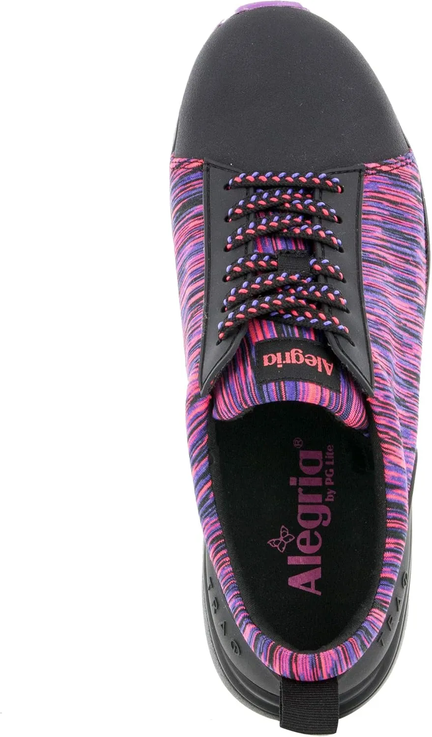 Alegria Women's Qest TRA-QES-5650 Multiplex Magenta