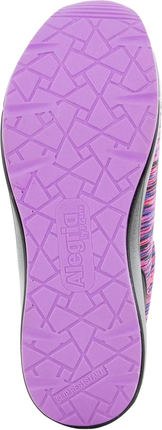 Alegria Women's Qest TRA-QES-5650 Multiplex Magenta