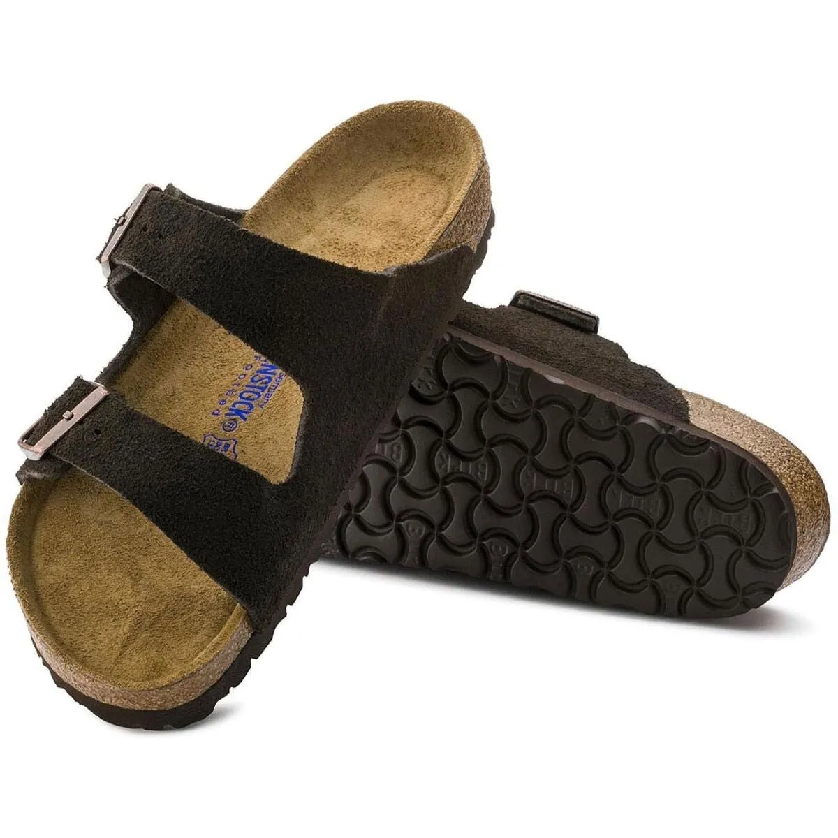 Arizona Soft Footbed
