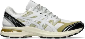 Asics Unisex Gel-Terrain Sportstyle Shoes, 11.5, White/Lake Grey
