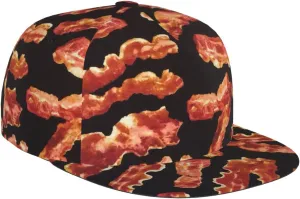 Autumn Camoflauge Baseball Cap for Men Women Snapback Hat Hip Hop Style Flat Brim Adjustable Visor Beach Trucker Hat
