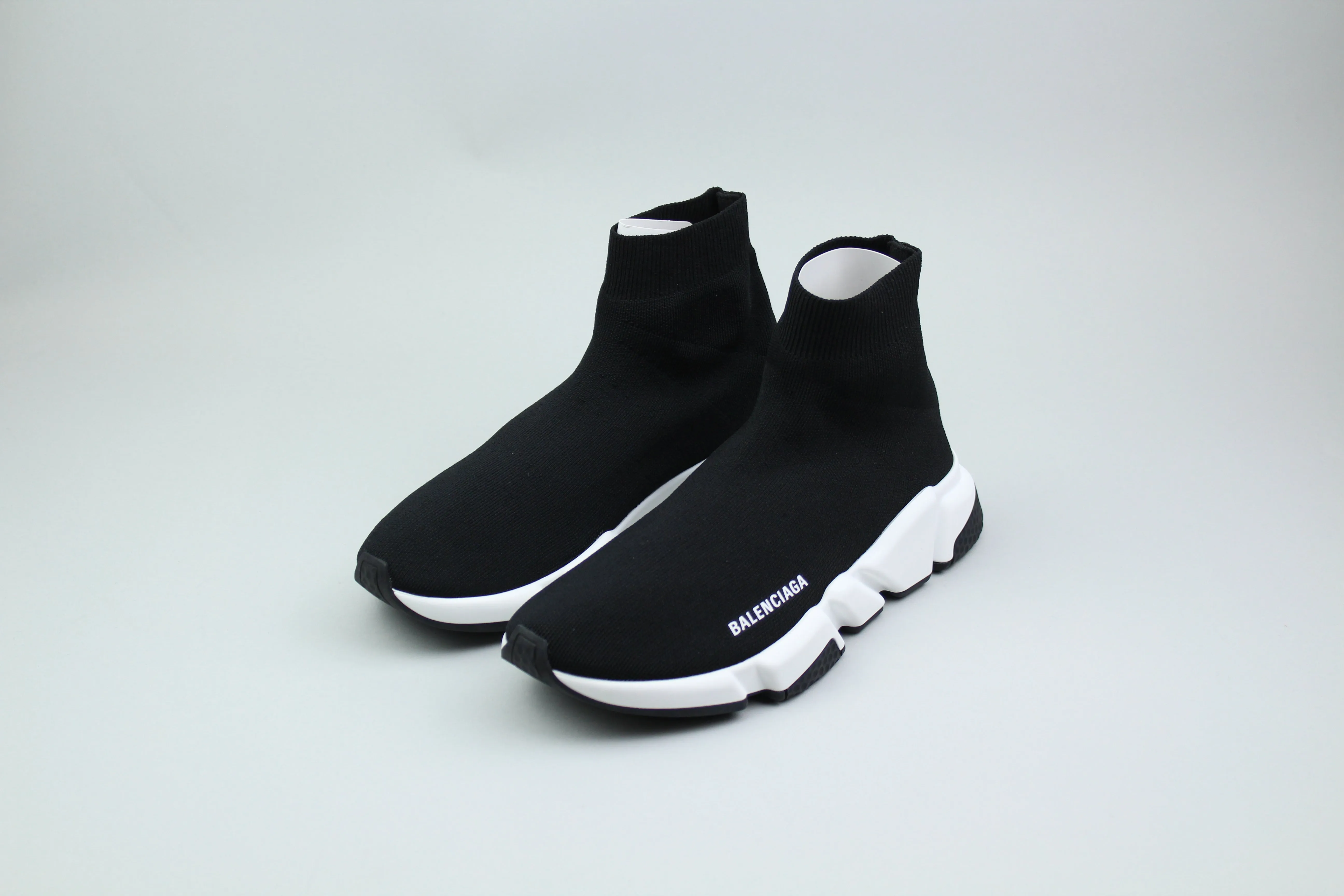 Balenciaga Speed Trainer 'Black/White'