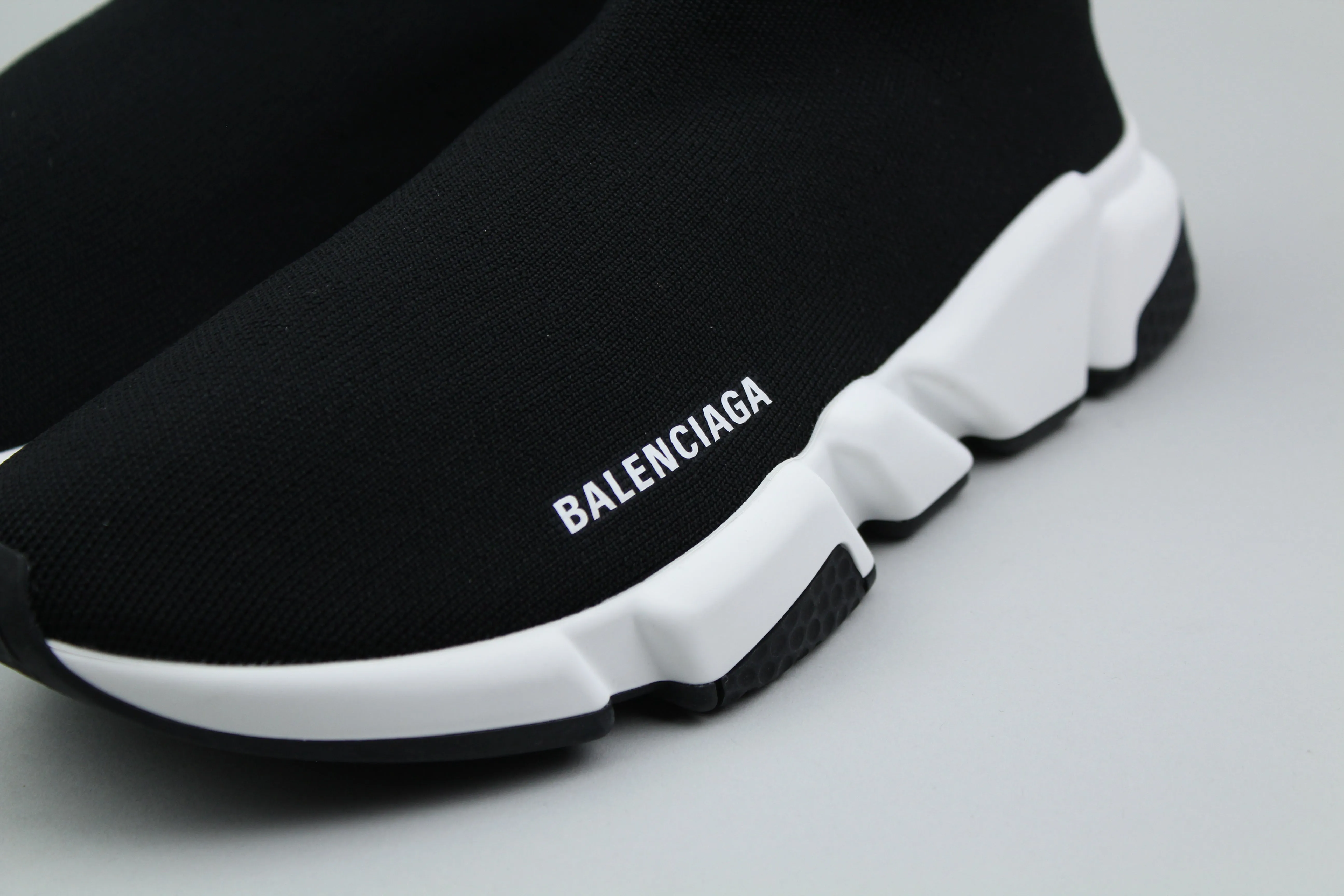 Balenciaga Speed Trainer 'Black/White'