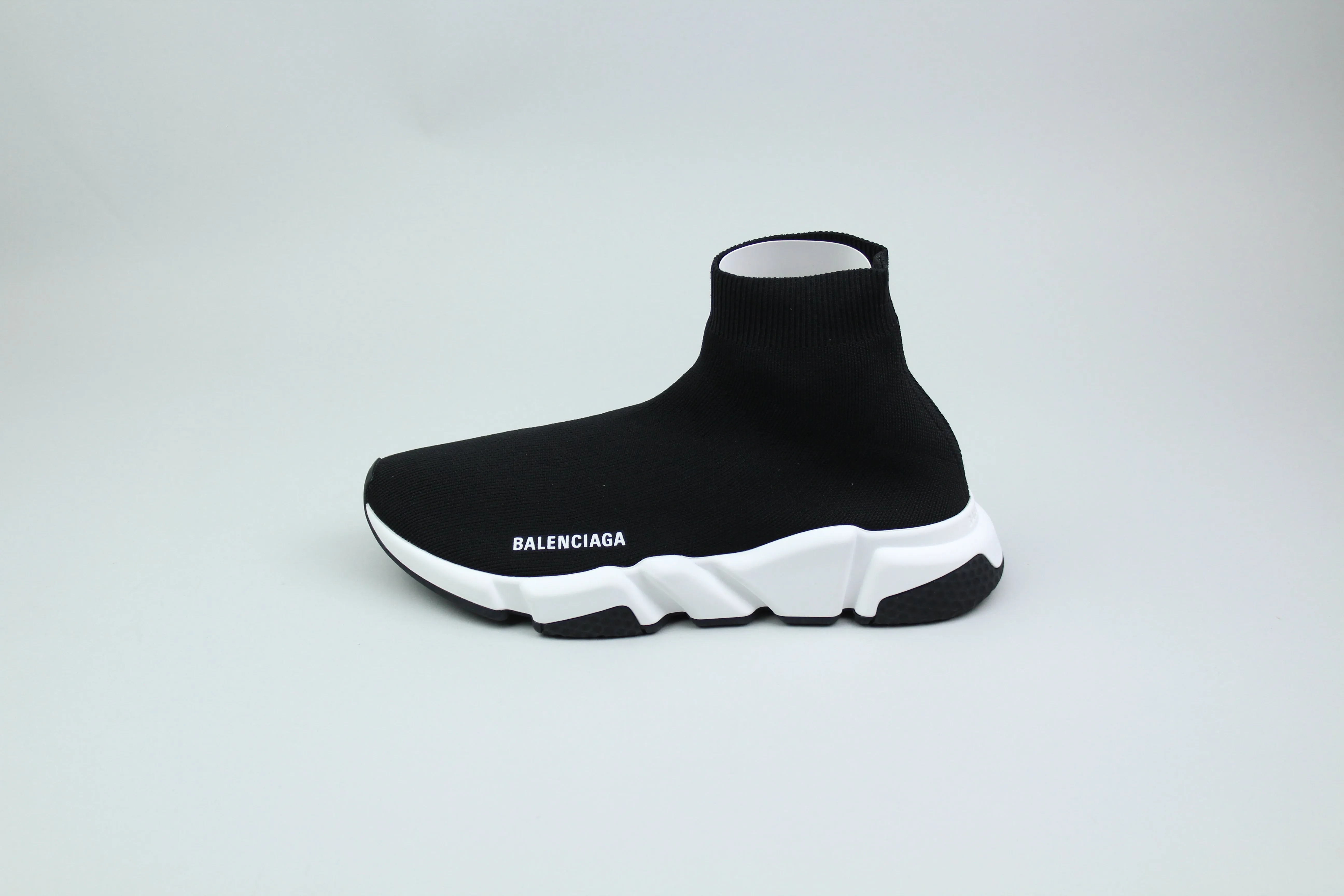 Balenciaga Speed Trainer 'Black/White'