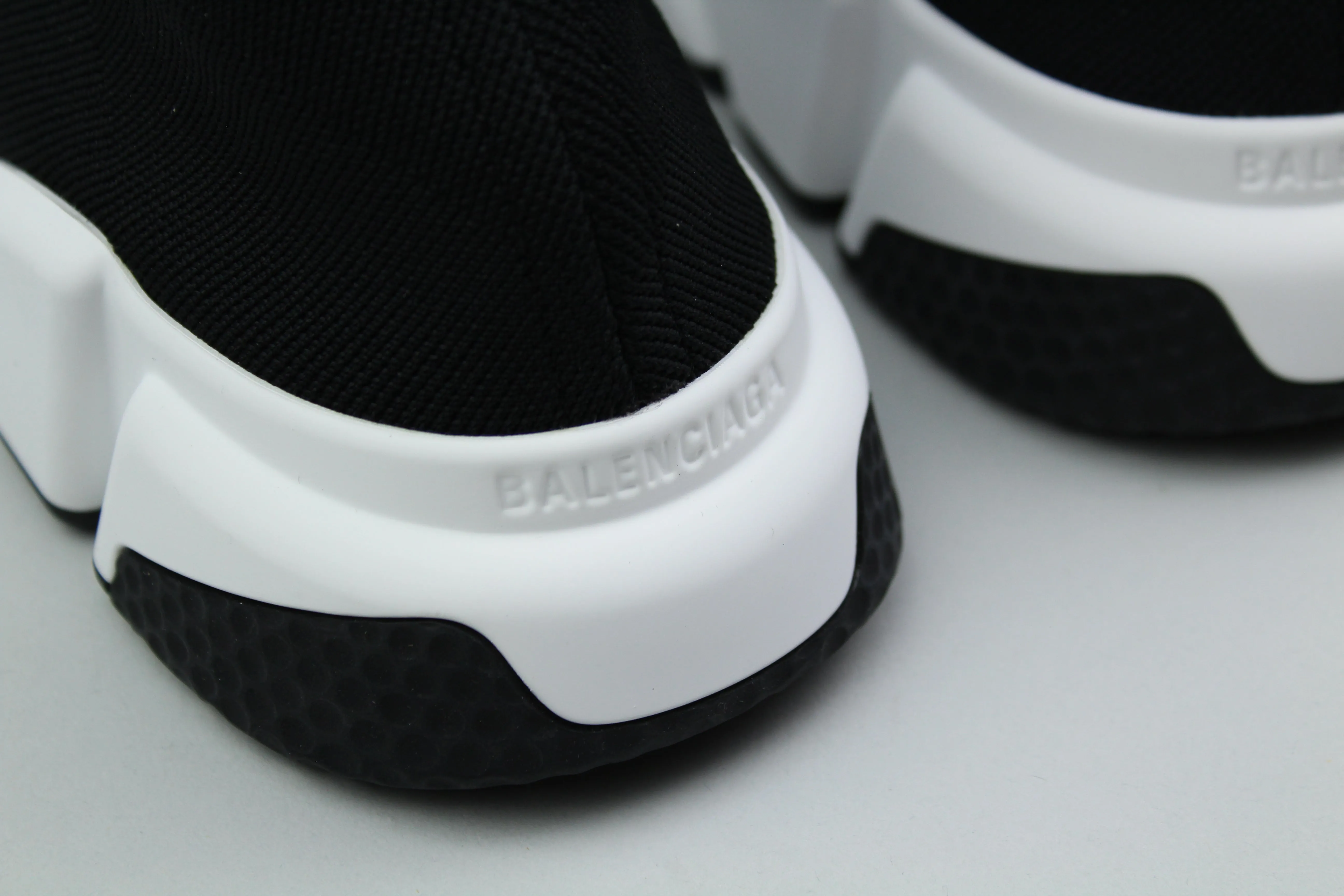 Balenciaga Speed Trainer 'Black/White'