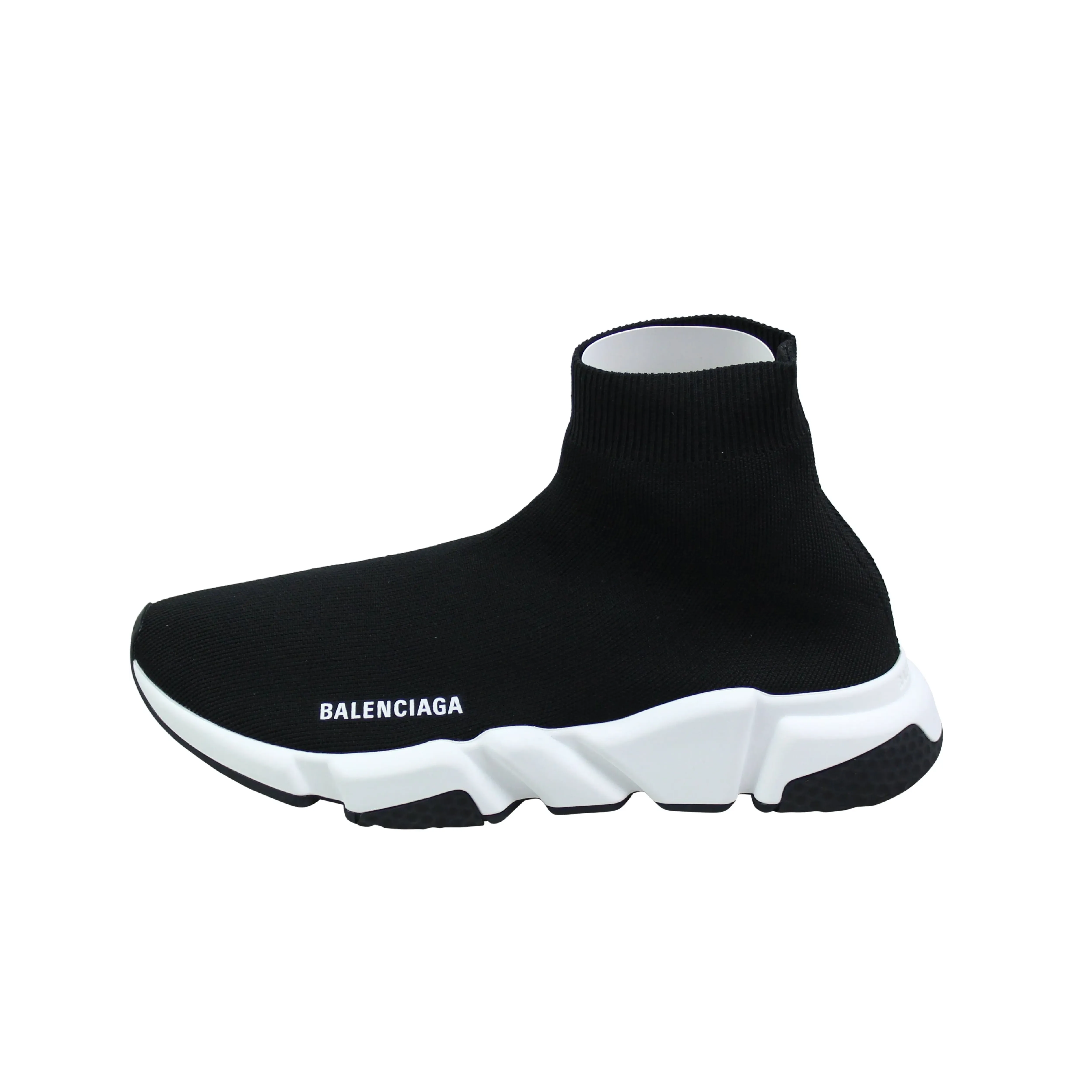Balenciaga Speed Trainer 'Black/White'