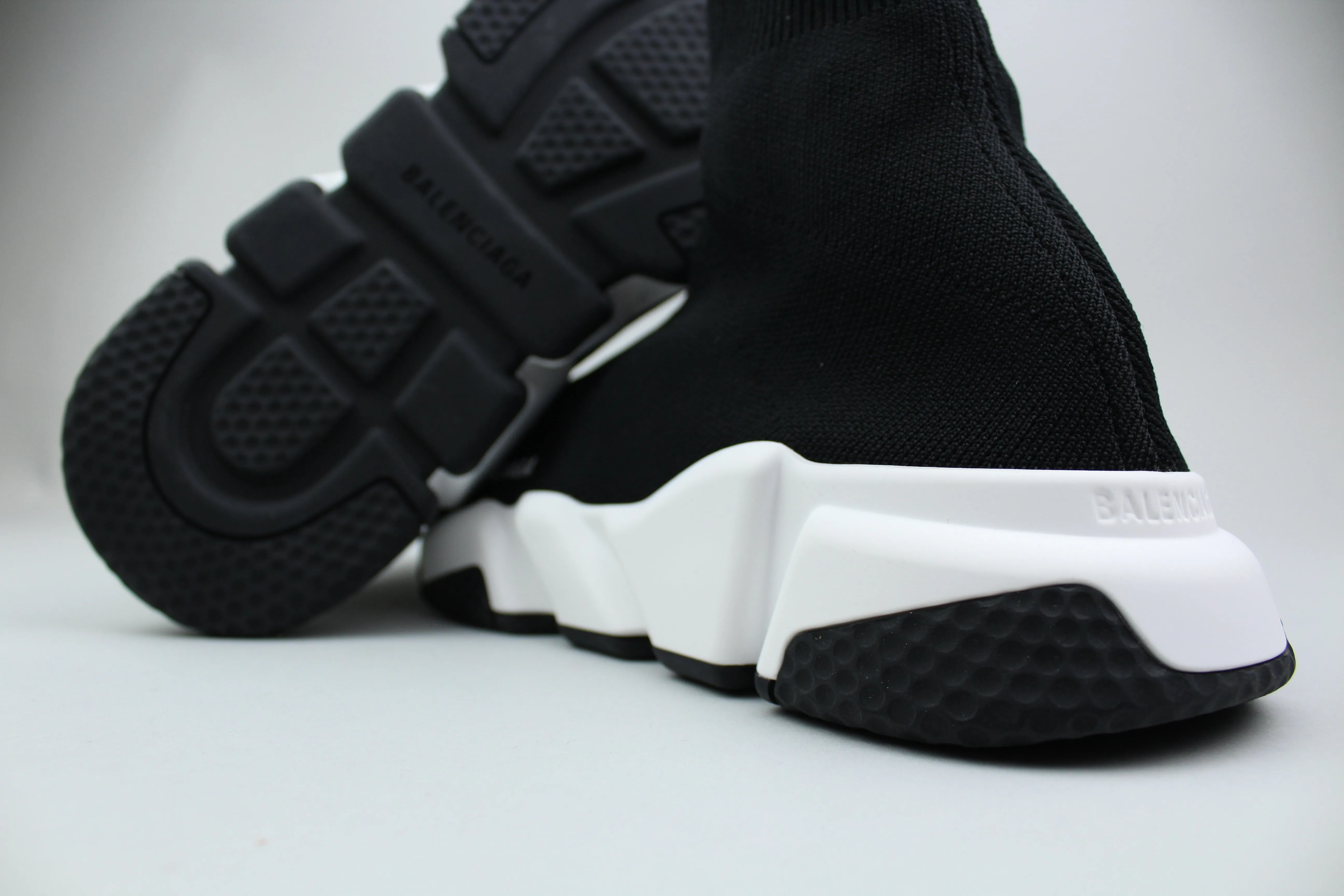 Balenciaga Speed Trainer 'Black/White'