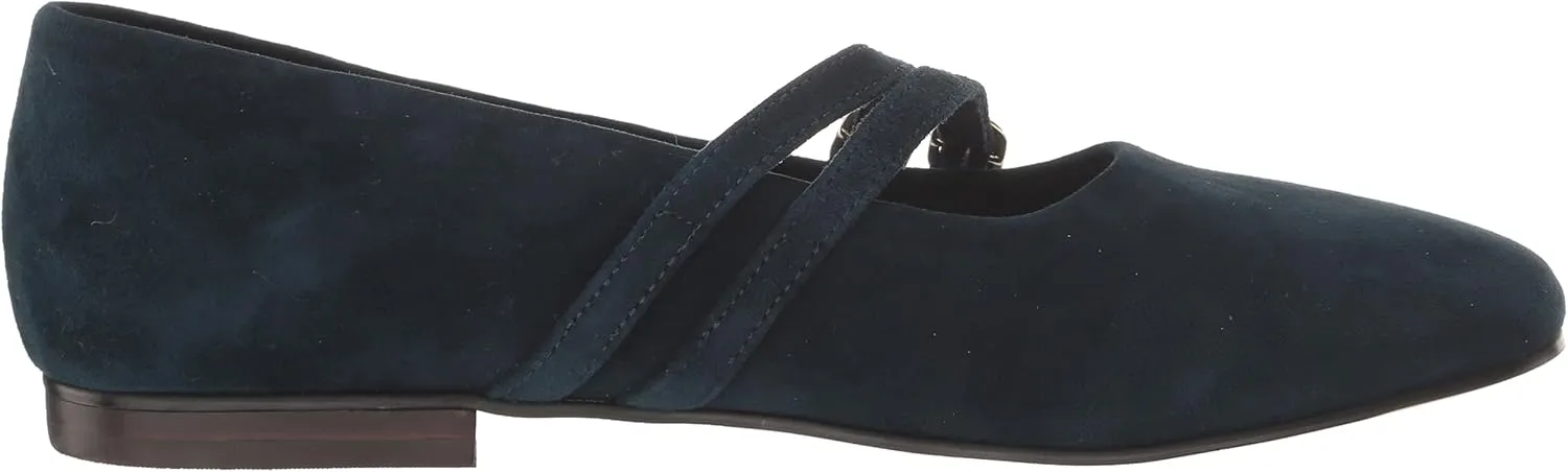 Bella Vita Women's Davenport Mary Jane Flat