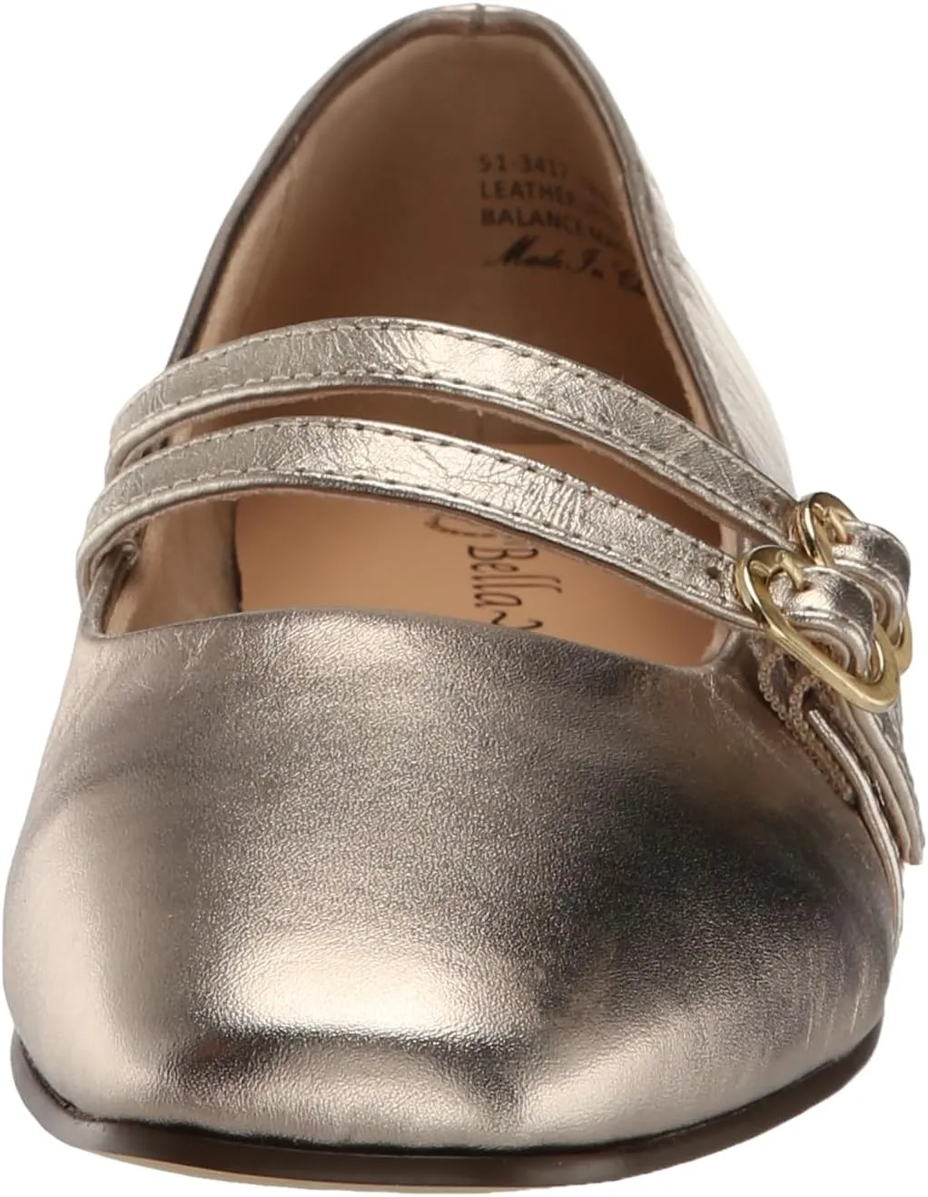Bella Vita Women's Davenport Mary Jane Flat