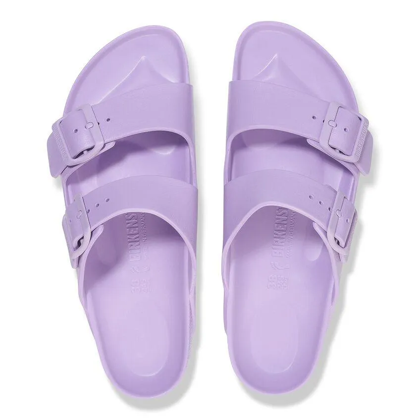 Birkenstock Arizona Essentials EVA Sandals - Purple Fog