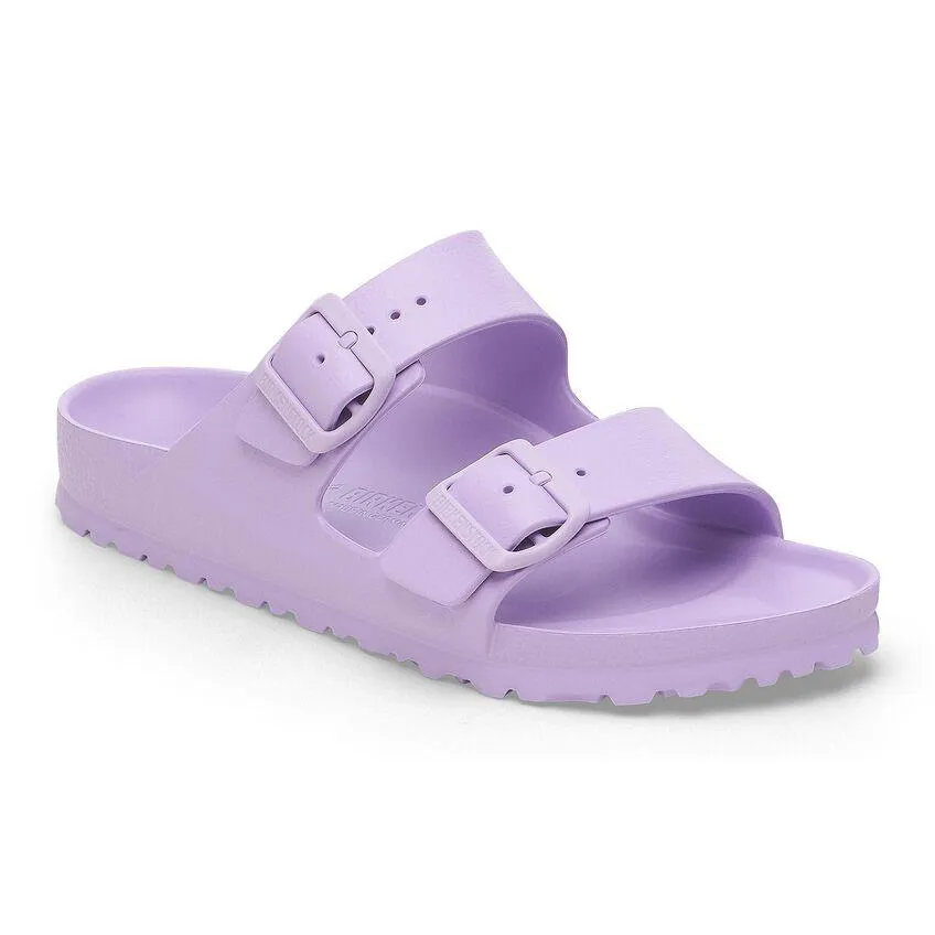 Birkenstock Arizona Essentials EVA Sandals - Purple Fog