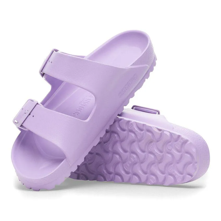Birkenstock Arizona Essentials EVA Sandals - Purple Fog