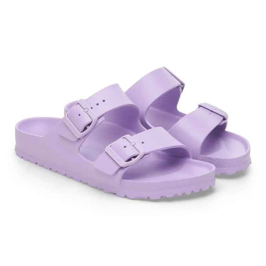 Birkenstock Arizona Essentials EVA Sandals - Purple Fog