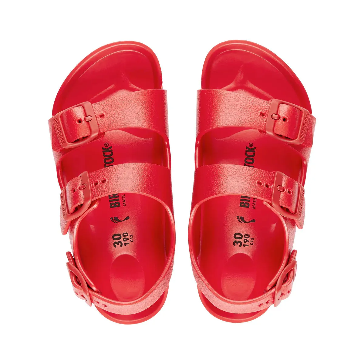 BIRKENSTOCK Kids' Milano Sandal EVA
