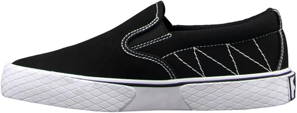 British Knights Women's Condor Classic Slip-on Fashion Sneaker