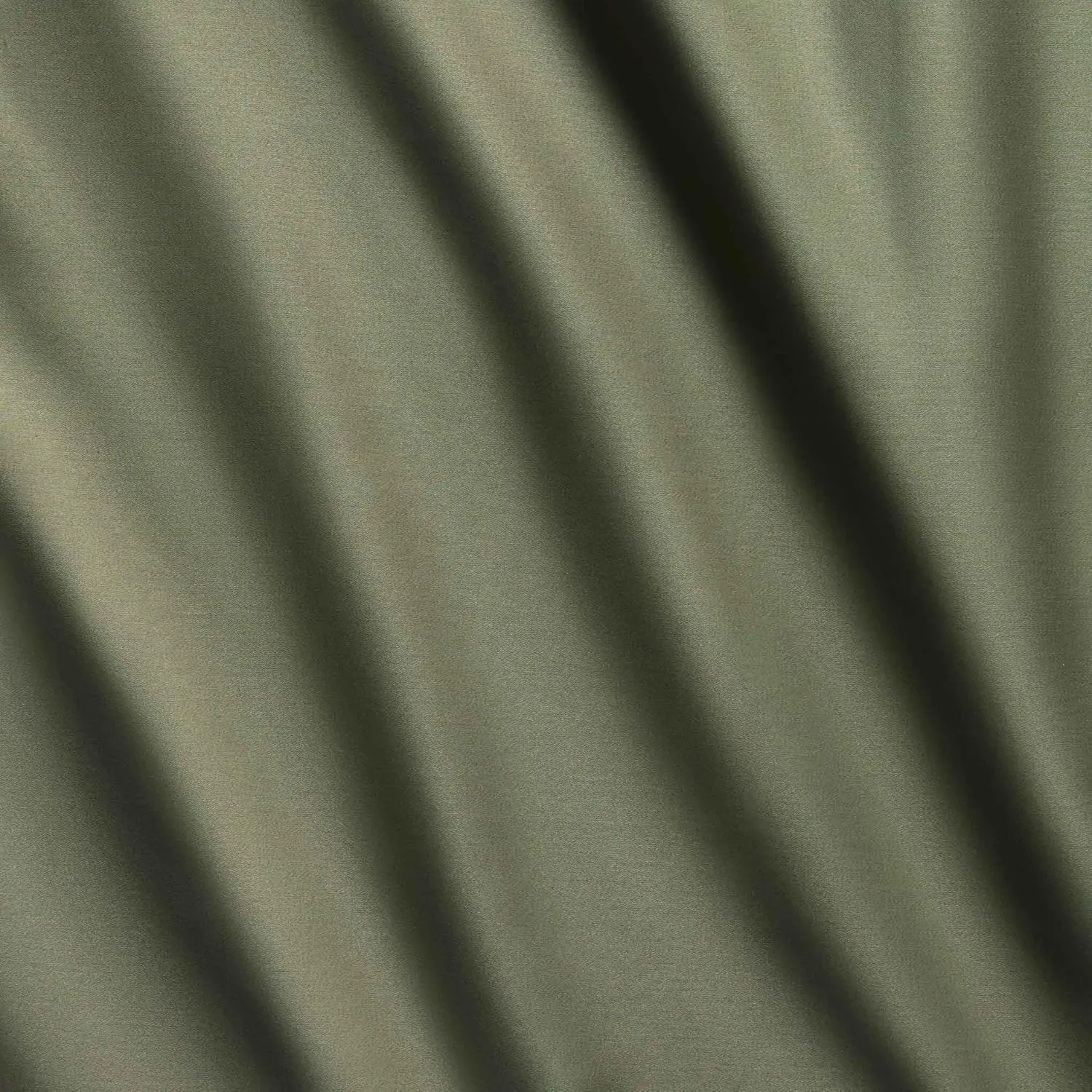 Brooklinen Luxury Sateen 4 Piece Queen Size Sheet Set in Fresh Moss - 100% Cotton Sateen Sheets - 1 Fitted Sheet, 1 Flat Sheet, 2 Pillowcases