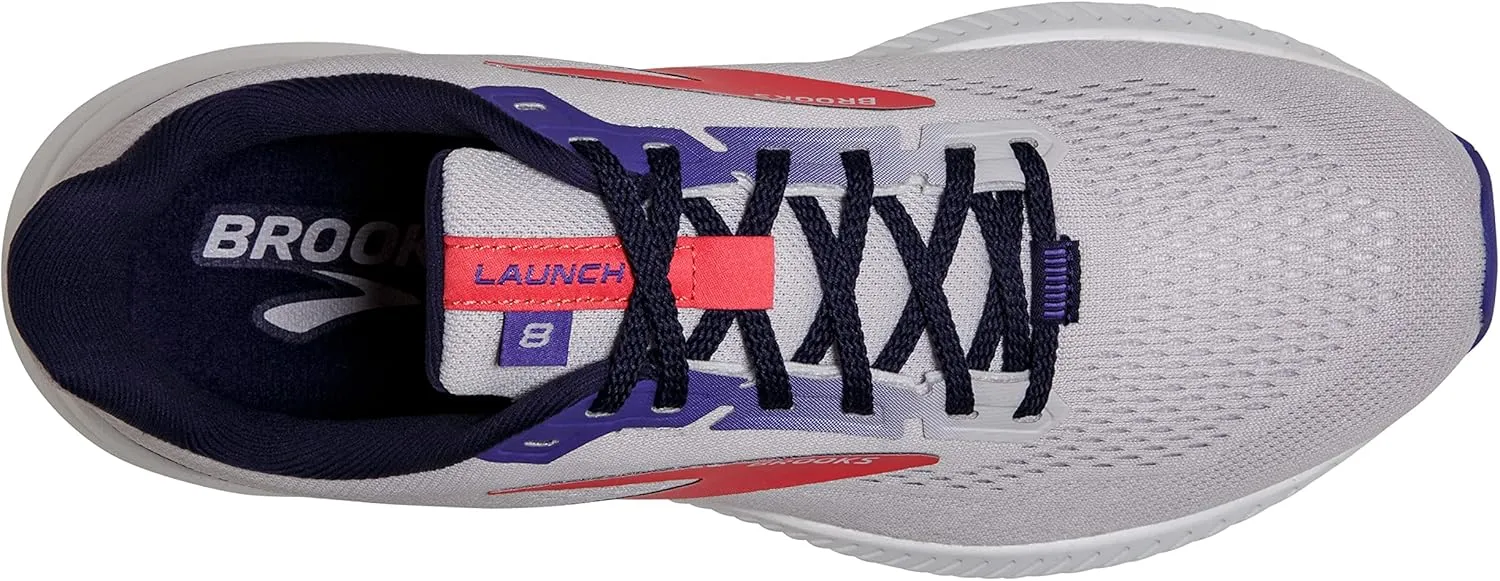 Brooks Women's Launch 8 Neutral Running Shoe