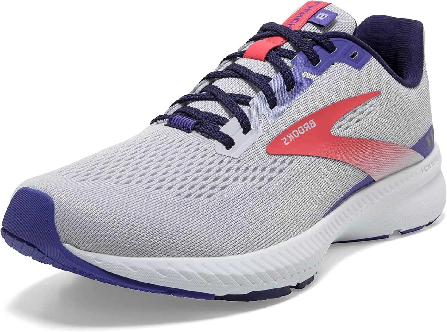 Brooks Women's Launch 8 Neutral Running Shoe