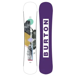 Burton Womens Hideaway 2025