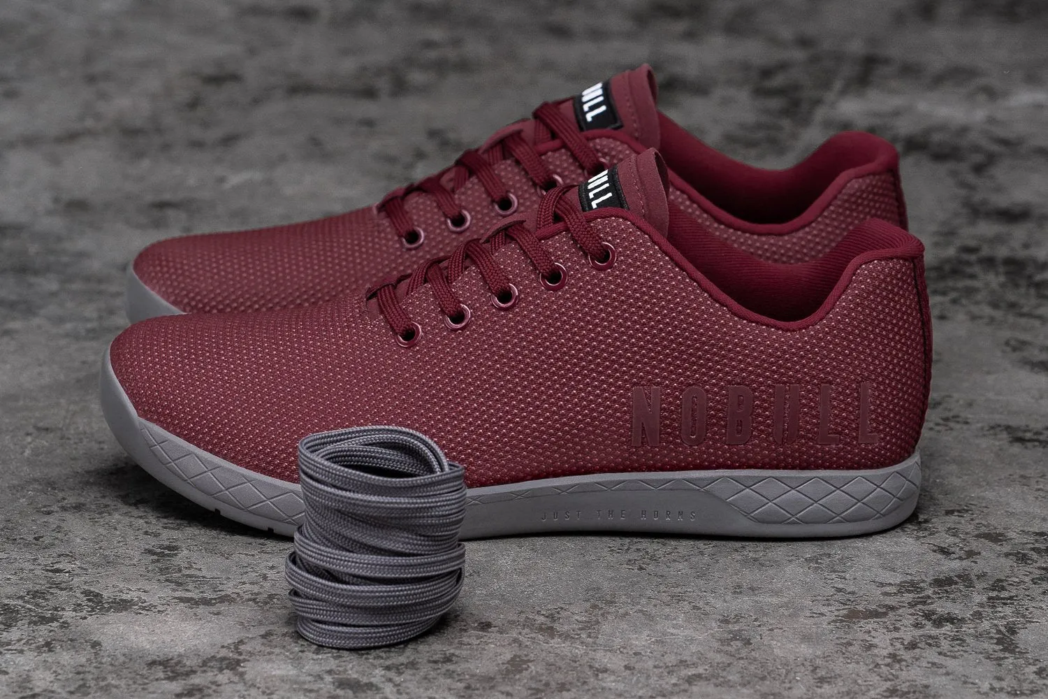 CABERNET GREY TRAINER (MEN'S)