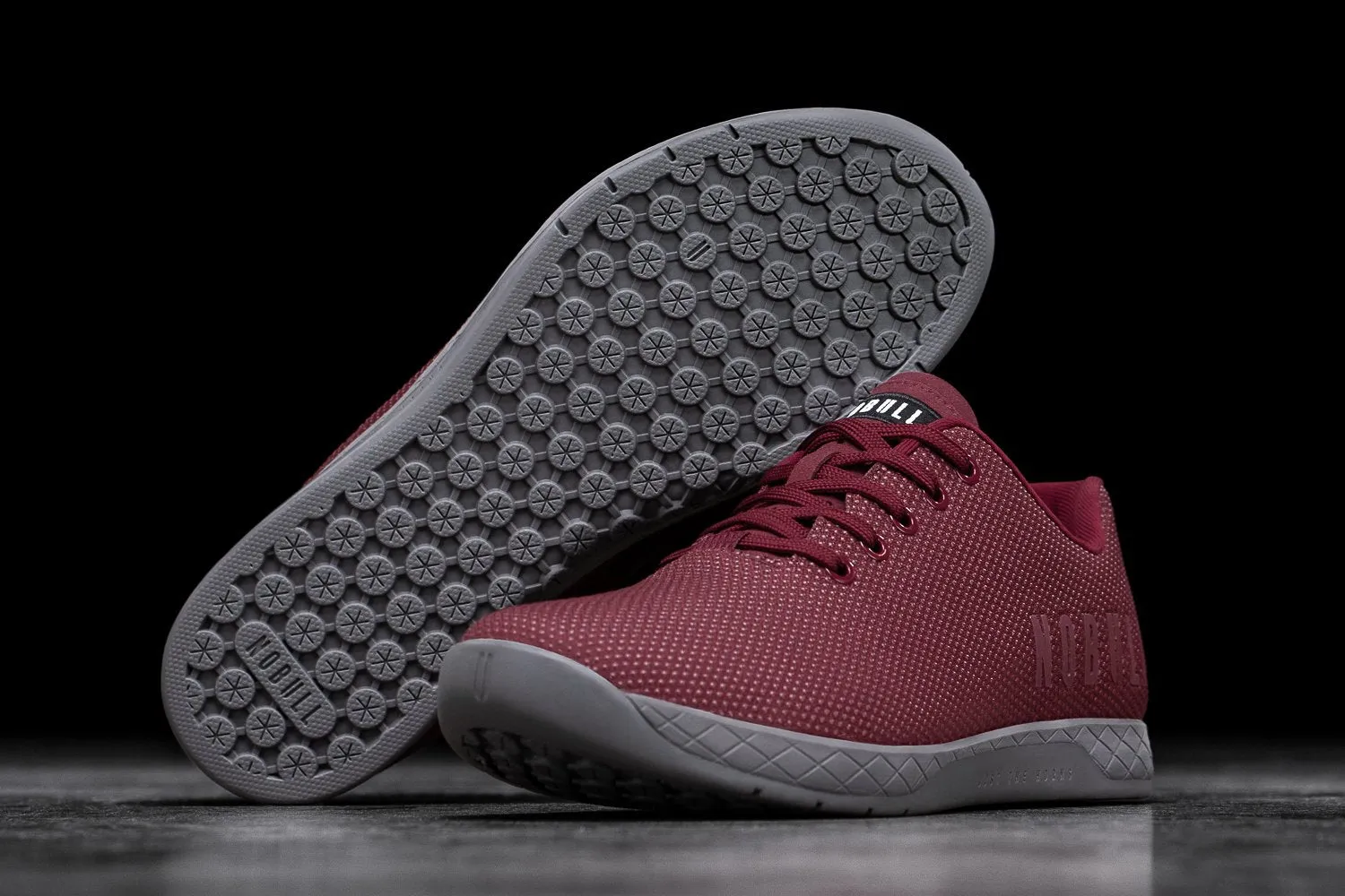 CABERNET GREY TRAINER (MEN'S)